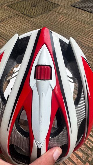 Casco bici lazer HELIUM  TOPE DE GAMA 