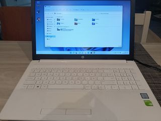 Portátil HP 512GB - Intel Iris X