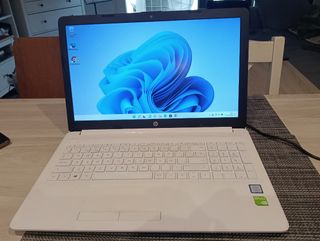 Portátil HP 512GB - Intel Iris X