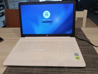Portátil HP 512GB - Intel Iris X