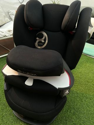 Cybex Pallas-Fix Silla Coche