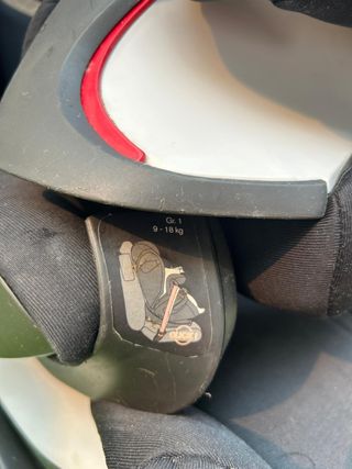 Cybex Pallas-Fix Silla Coche