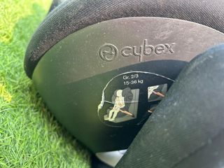 Cybex Pallas-Fix Silla Coche