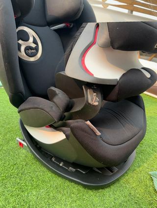 Cybex Pallas-Fix Silla Coche