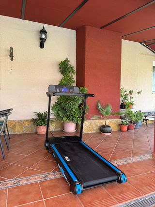 Cinta correr FYTTER RU-7SX