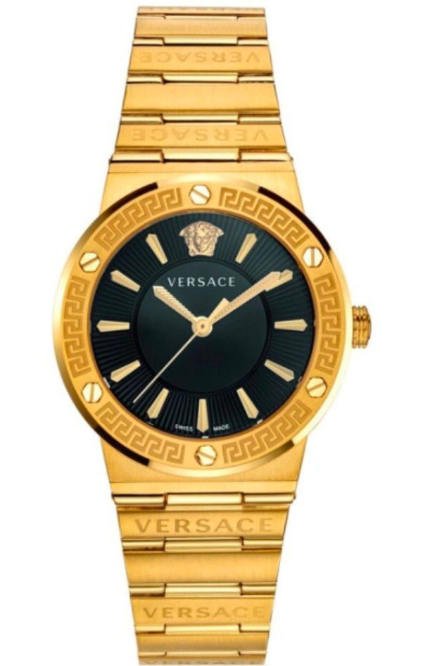 Relojes Versace, coleccion,  nuevos