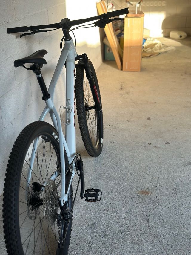 Orbea Alma M50 - Bicicleta MTB