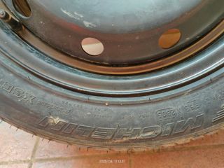 Rueda Renault Laguna 16" 205/55