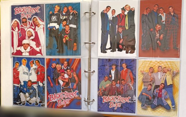 Colección fotos Backstreet Boys