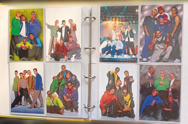 Colección fotos Backstreet Boys