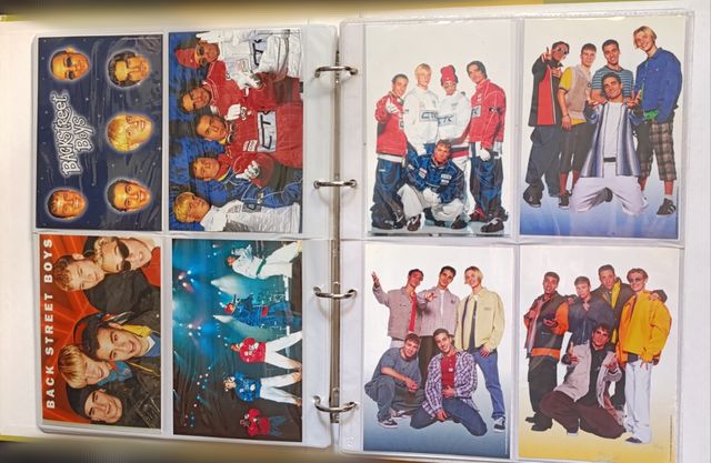 Colección fotos Backstreet Boys