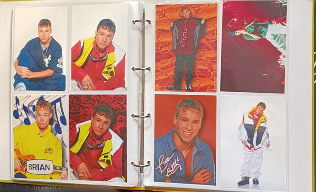 Colección fotos Backstreet Boys