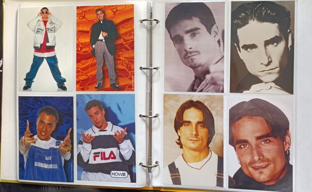 Colección fotos Backstreet Boys