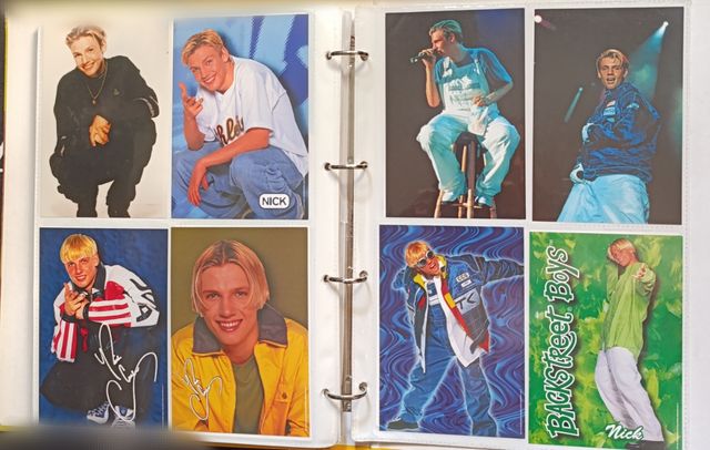 Colección fotos Backstreet Boys