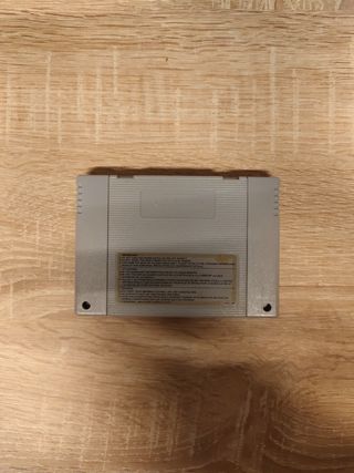 Super Bomberman 3 - SNES