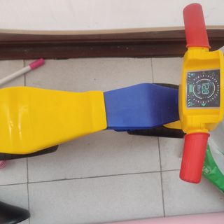 Moto infantil Molto - Niño/Niña