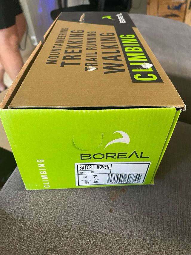 Zapatillas escalada Boreal Satori Women 