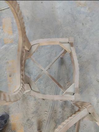 2 Sillas Madera haya
