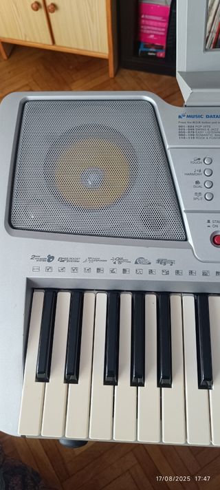 Teclado Yamaha PSR-290