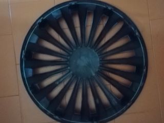 Copricerchi Mini 15" - Grigio - Logo Mini