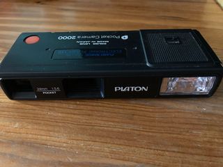 PLATON Pocket Camera 2000