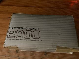 PLATON Pocket Camera 2000