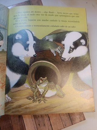 Mi gran libro de cuentos de animales