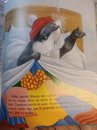 Mi gran libro de cuentos de animales