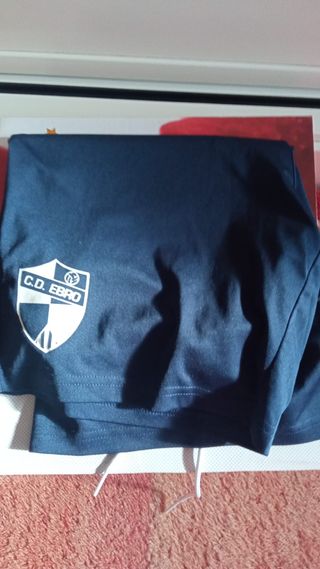 Chándal Puma CD Ebro talla S