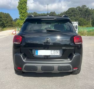 Citroen C3 Aircross 2019