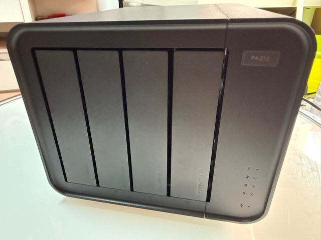 Terramaster Almacenamiento RAID