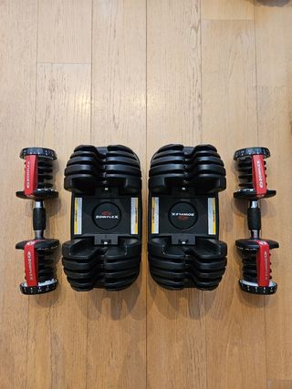 Mancuernas Bowflex 552i (2-24kg)