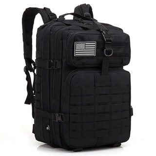 Mochila táctica militar 50L
