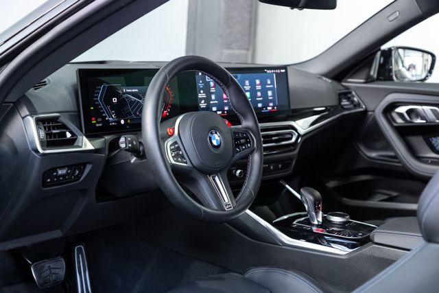 BMW M2 Competition G87 (2023)