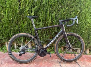 Tija Darimo Specialized Sworks SL8 350mm 0 Offset