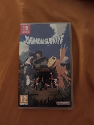 Digimon Survive - Nintendo Switch