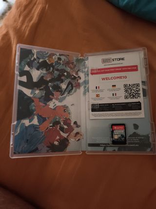Digimon Survive - Nintendo Switch