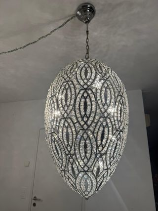 Lampadari a sospensione VG - argento