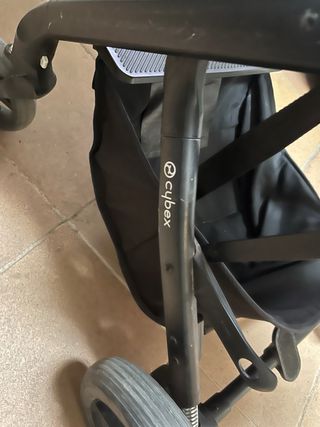 Silla paseo Cybex - Gris