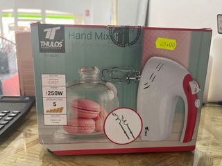 Batidora amasadora THULOS 250W
