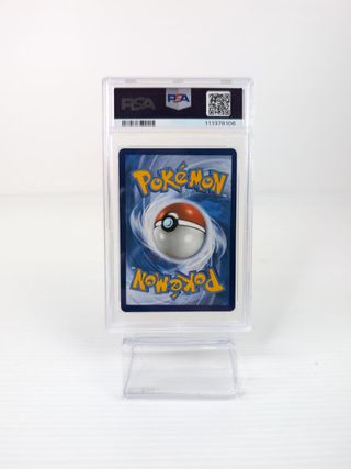 Charizard V Brilliant Stars PSA 9 Carta Pokemon 