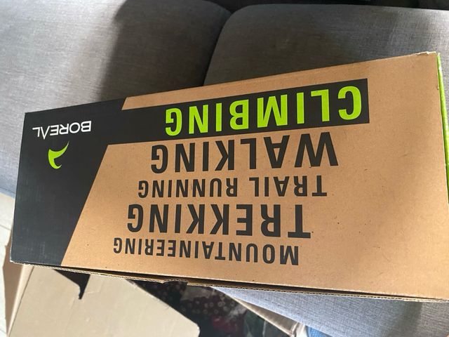 Zapatillas Boreal Diabolo 