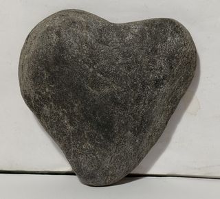 Piedra corazón