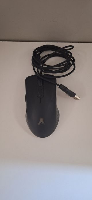 Ratón g-lab - Negro