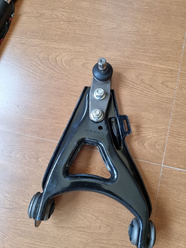Pareja de brazos suspensión Renault Scenic RX4