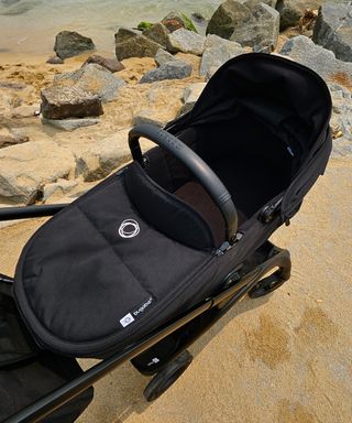 Bugaboo Dragonfly Negro Completo