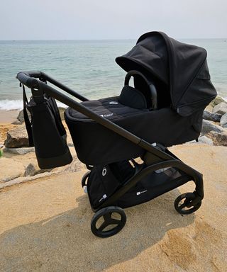 Bugaboo Dragonfly Negro Completo