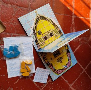 Juego Chaf Chof - Hundir la flota