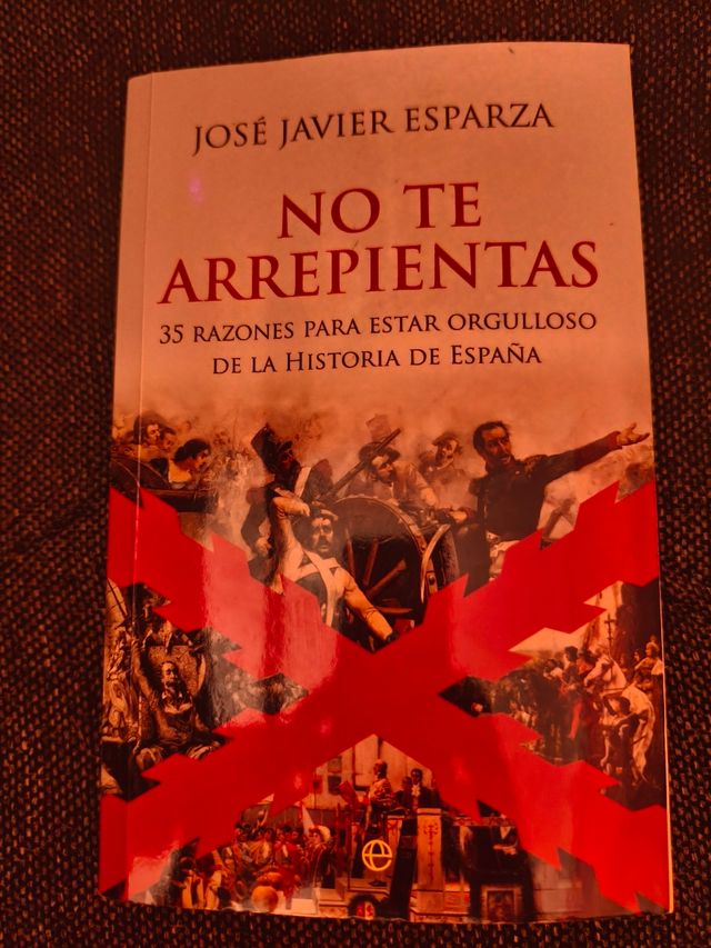 No te arrepientas: 35 razones para estar orgull...