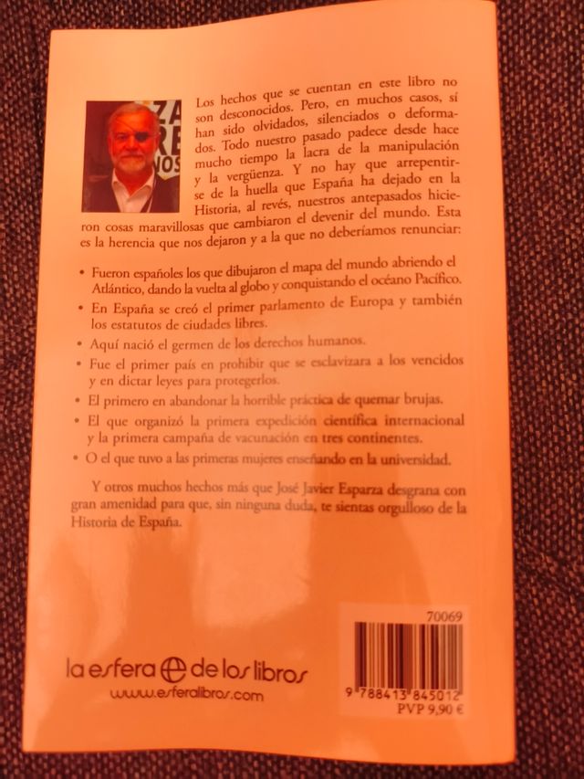 No te arrepientas: 35 razones para estar orgull...
